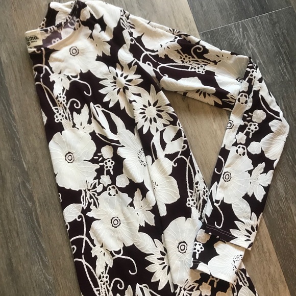 Show Me Your Mumu Embroidered Tunic Dress - Picture 4 of 5